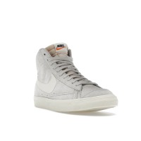 Кроссовки Nike Blazer Mid 77 Premium Vintage Medium Grey