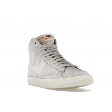 Кроссовки Nike Blazer Mid 77 Premium Vintage Medium Grey