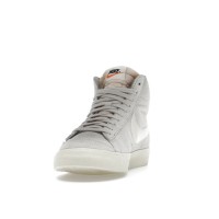 Кроссовки Nike Blazer Mid 77 Premium Vintage Medium Grey