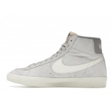 Кроссовки Nike Blazer Mid 77 Premium Vintage Medium Grey
