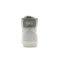 Кроссовки Nike Blazer Mid 77 Premium Vintage Medium Grey