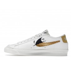 Кроссовки Nike Blazer Low Sun Club