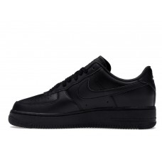 Кроссовки Nike Air Force 1 Low 07 Fresh Black Anthracite