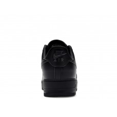 Кроссовки Nike Air Force 1 Low 07 Fresh Black Anthracite