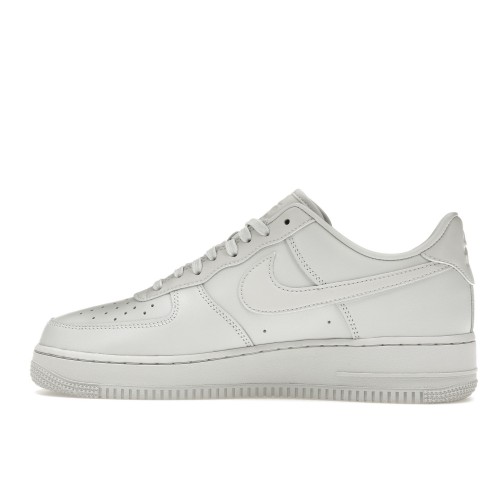 Кроссы Nike Air Force 1 Low 07 Fresh Fresh Photon Dust - мужская сетка размеров