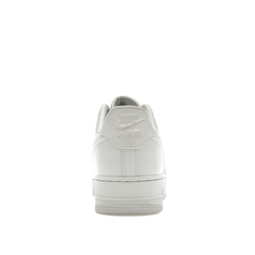 Кроссы Nike Air Force 1 Low 07 Fresh Fresh Photon Dust - мужская сетка размеров