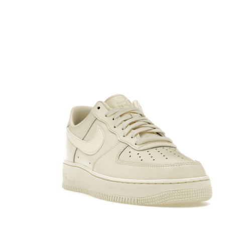 Кроссы Nike Air Force 1 Low 07 Fresh Coconut Milk - мужская сетка размеров