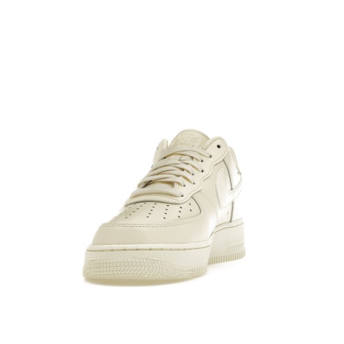 Кроссы Nike Air Force 1 Low 07 Fresh Coconut Milk - мужская сетка размеров