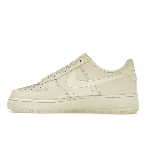 Кроссы Nike Air Force 1 Low 07 Fresh Coconut Milk - мужская сетка размеров