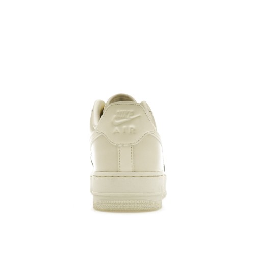 Кроссы Nike Air Force 1 Low 07 Fresh Coconut Milk - мужская сетка размеров