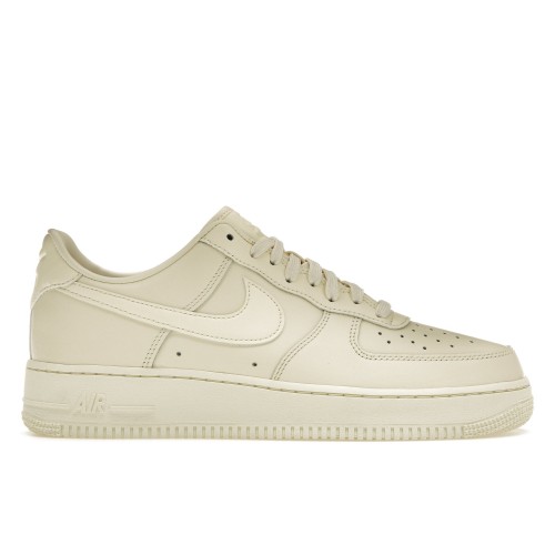 Кроссы Nike Air Force 1 Low 07 Fresh Coconut Milk - мужская сетка размеров
