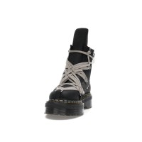 Dr. Martens 1460 DRKSHDW Quad Sole Mega Lace Boot Rick Owens Black