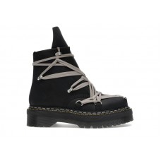 Dr. Martens 1460 DRKSHDW Quad Sole Mega Lace Boot Rick Owens Black