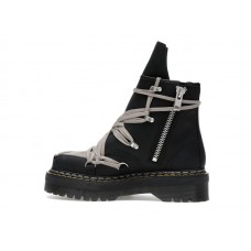 Dr. Martens 1460 DRKSHDW Quad Sole Mega Lace Boot Rick Owens Black