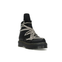 Dr. Martens 1460 DRKSHDW Quad Sole Mega Lace Boot Rick Owens Black
