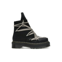 Dr. Martens 1460 DRKSHDW Quad Sole Mega Lace Boot Rick Owens Black