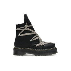 Dr. Martens 1460 DRKSHDW Quad Sole Mega Lace Boot Rick Owens Black