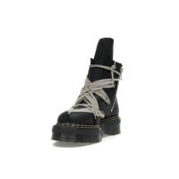 Dr. Martens 1460 DRKSHDW Quad Sole Mega Lace Boot Rick Owens Black