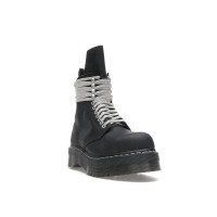 Dr. Martens 1460 DRKSHDW Quad Sole Steel Toe Boot Rick Owens Black