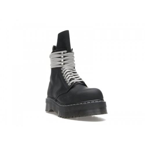 Dr. Martens 1460 DRKSHDW Quad Sole Steel Toe Boot Rick Owens Black - мужская сетка размеров