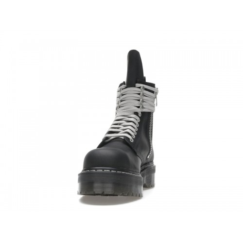 Dr. Martens 1460 DRKSHDW Quad Sole Steel Toe Boot Rick Owens Black - мужская сетка размеров
