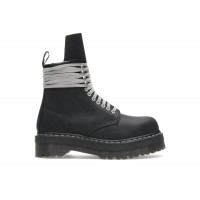 Dr. Martens 1460 DRKSHDW Quad Sole Steel Toe Boot Rick Owens Black