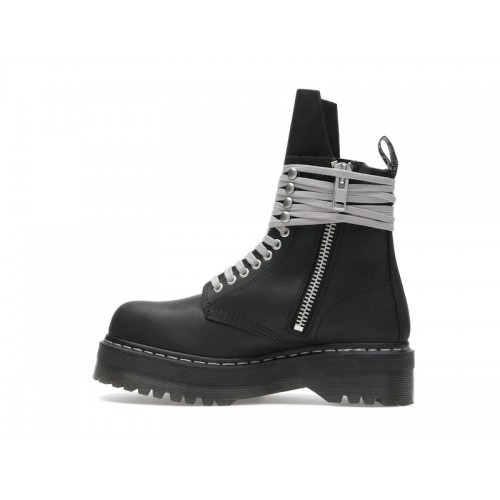 Dr. Martens 1460 DRKSHDW Quad Sole Steel Toe Boot Rick Owens Black - мужская сетка размеров
