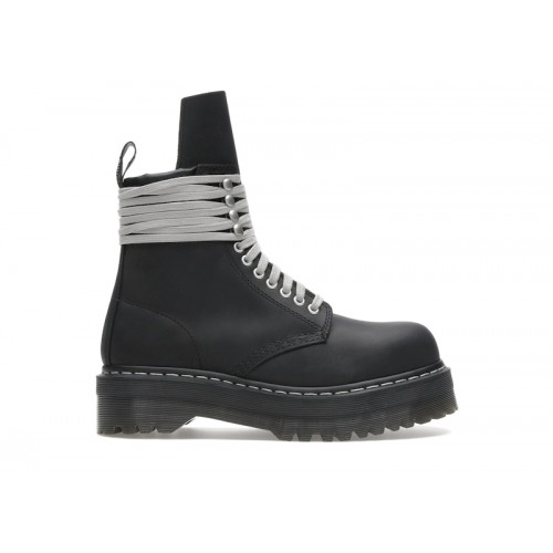 Dr. Martens 1460 DRKSHDW Quad Sole Steel Toe Boot Rick Owens Black - мужская сетка размеров