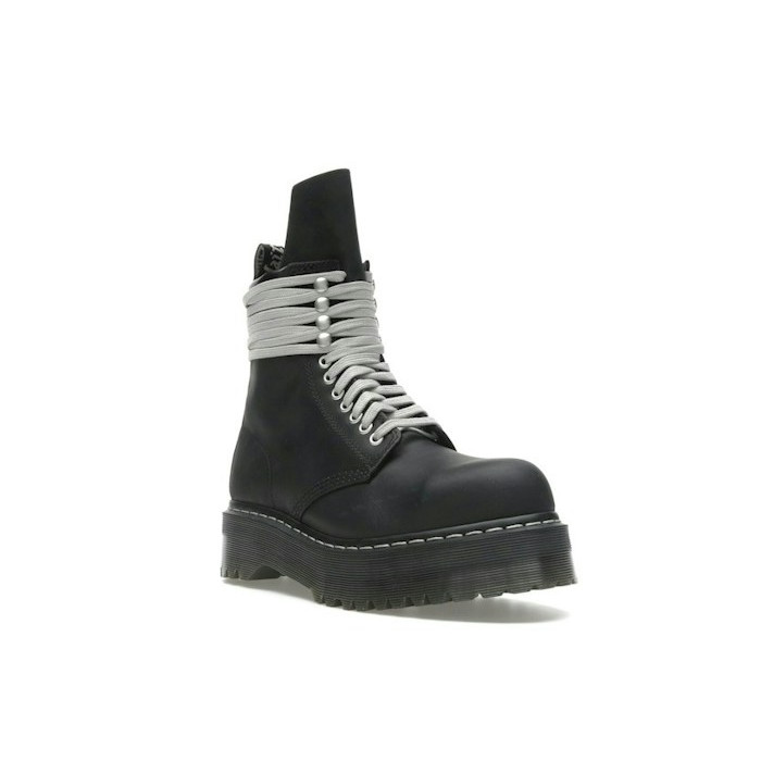 Dr. Martens 1460 DRKSHDW Quad Sole Steel Toe Boot Rick Owens Black - мужская сетка размеров