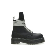 Dr. Martens 1460 DRKSHDW Quad Sole Steel Toe Boot Rick Owens Black
