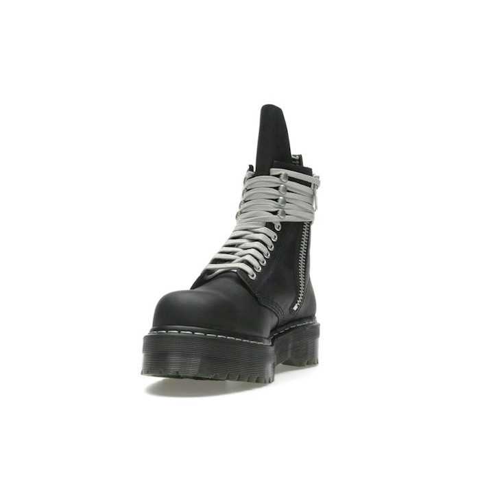 Dr. Martens 1460 DRKSHDW Quad Sole Steel Toe Boot Rick Owens Black - мужская сетка размеров