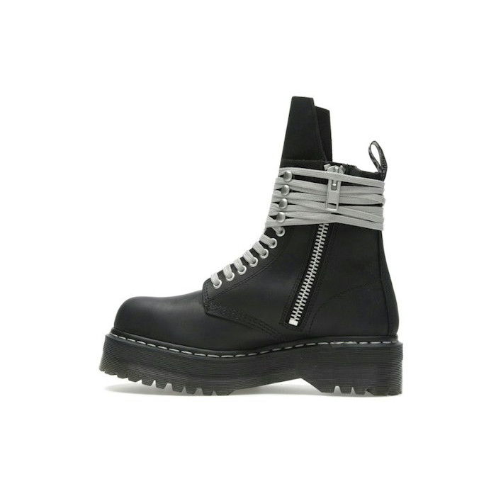 Dr. Martens 1460 DRKSHDW Quad Sole Steel Toe Boot Rick Owens Black - мужская сетка размеров