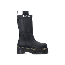 Dr. Martens 1460 Quad Sole Pull On Boot Rick Owens Black