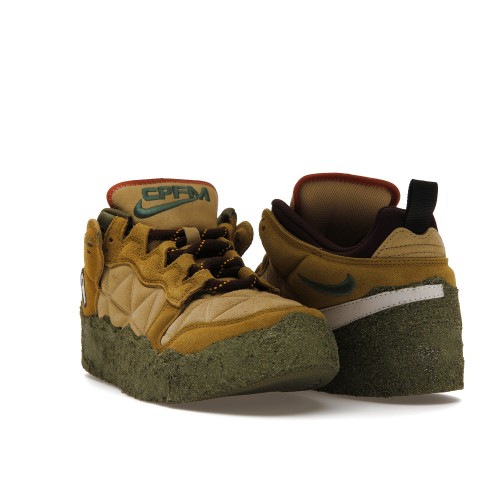 Кроссы Nike CPFM Flea 1 Cactus Plant Flea Market Desert Moss - мужская сетка размеров