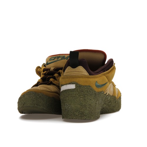 Кроссы Nike CPFM Flea 1 Cactus Plant Flea Market Desert Moss - мужская сетка размеров