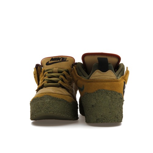 Кроссы Nike CPFM Flea 1 Cactus Plant Flea Market Desert Moss - мужская сетка размеров