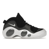 Кроссовки Nike Air Zoom Flight 95 OG Black Metallic Silver (2022)