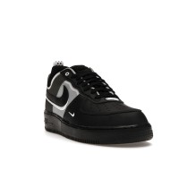 Nike Air Force 1 Low React Black White