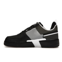 Nike Air Force 1 Low React Black White