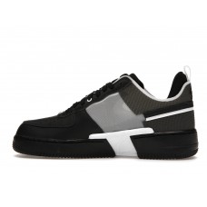 Кроссовки Nike Air Force 1 Low React Black White