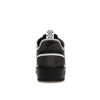 Nike Air Force 1 Low React Black White