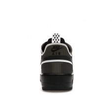 Кроссовки Nike Air Force 1 Low React Black White