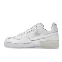 Кроссовки Nike Air Force 1 React Triple White