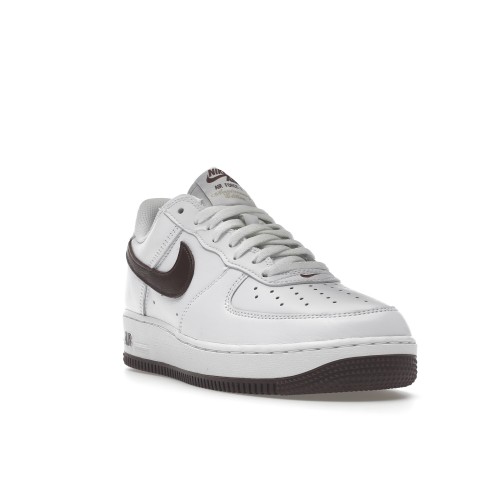 Кроссы Nike Air Force 1 07 Low Color of the Month White Chocolate (2022) - мужская сетка размеров