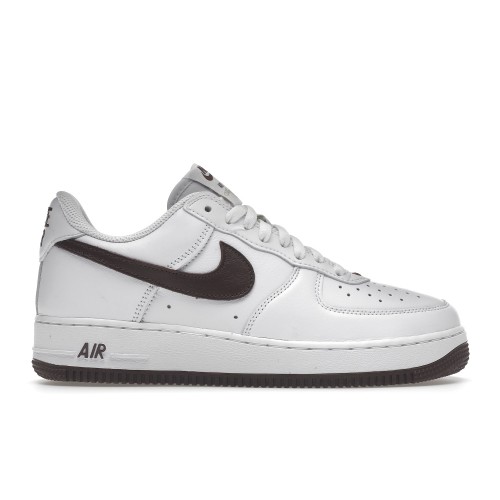 Кроссы Nike Air Force 1 07 Low Color of the Month White Chocolate (2022) - мужская сетка размеров