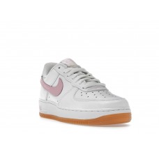 Кроссовки Nike Air Force 1 Low 07 Retro Color of the Month Pink Gum