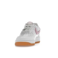 Nike Air Force 1 Low 07 Retro Color of the Month Pink Gum