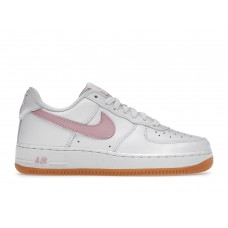 Кроссовки Nike Air Force 1 Low 07 Retro Color of the Month Pink Gum