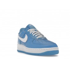 Кроссовки Nike Air Force 1 Low 07 Retro Color of the Month University Blue