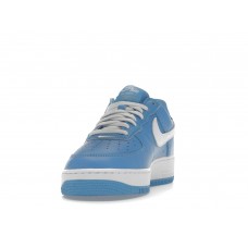 Кроссовки Nike Air Force 1 Low 07 Retro Color of the Month University Blue